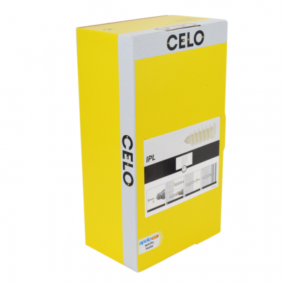 WKRĘT DO IZOLACJI TERMICZNEJ IPL 95  dla śrub M8 /opk=25szt./ 995IPL CELO (995IPL)